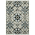 thumbnail image 1 of Moretti Kosmo Area Rug 004Y1 Outdoor Beige Diagonal Pointed, 1 of 1