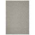 thumbnail image 1 of Moretti Kosmo Area Rug 501H1 Outdoor Beige Crosshatch Diagonals, 1 of 1