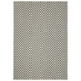 thumbnail image 1 of Moretti Kosmo Area Rug 501H1 Outdoor Beige Crosshatch Diagonals, 1 of 1