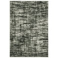 thumbnail image 1 of Moretti Kosmo Area Rug 531W1 Outdoor Black Scratched Worn, 1 of 1