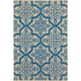 thumbnail image 1 of Moretti Loyalty Area Rug 2541M Sand Curves Outdoor 6' 7" x  9' 6" Rectangle, 1 of 1