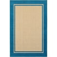 thumbnail image 1 of Moretti Loyalty Area Rug 5594B Outdoor Sand Bordered Lined, 1 of 1