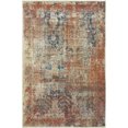 thumbnail image 1 of Moretti Magnet Area Rug 521X6 Beige Faded Distressed 6' 7" x  9' 6" Rectangle, 1 of 1