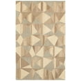 thumbnail image 1 of Moretti Mjolinir Area Rug 67004 Beige Mosaic Shaded 10' x 13' Rectangle, 1 of 1