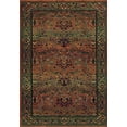thumbnail image 1 of Moretti Motions Area Rug 465J4 Green Persian Vines 2' x 3' Rectangle, 1 of 1