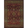 thumbnail image 1 of Moretti Motions Area Rug 836C4 Red Persian Vines, 1 of 2