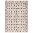 thumbnail image 1 of Moretti Movement Area Rug 071W1 Traditional Ivory Rings Loops 2' x 3' Rectangle, 1 of 1