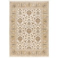 thumbnail image 1 of Moretti Movement Area Rug 5091W Traditional Ivory Repeat Half-Brick 7' 10" x 10' 10" Rectangle, 1 of 1