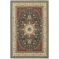 thumbnail image 1 of Moretti Nepal Area Rug 119U1 Navy Star Angled 2' 3" x  7' 6" Rectangle, 1 of 1