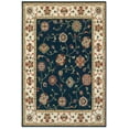 thumbnail image 1 of Moretti Nepal Area Rug 2336B Navy Vines Bulbs 1' 10" x  3' Rectangle, 1 of 1