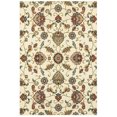 thumbnail image 1 of Moretti Nepal Area Rug 9946W Ivory Curls Borderless 7' 10" x 10' 10" Rectangle, 1 of 1