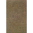 thumbnail image 1 of Moretti North Area Rug 23108 Blue Persian Flowers 12' x 15' Rectangle, 1 of 1