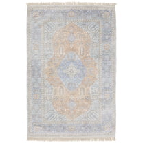 Oriental Weavers MALABAR Blue 5' X 8' Area Rug