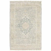 Oriental Weavers MALABAR Grey 2' 6 X  8' Area Rug