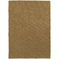 thumbnail image 1 of Moretti Outback Area Rug 73405 Gold Handcrafted Neutral 8' x 11' Rectangle, 1 of 1