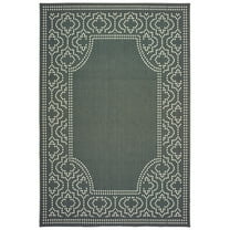 Moretti Parker Area Rug 1247X Grey Solid Dotted 2' 3" x 7' 6" Rectangle