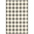 thumbnail image 1 of Moretti Parker Area Rug 2598W Outdoor Grey Country Blocks 2' 3" x  7' 6" Rectangle, 1 of 1
