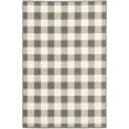 thumbnail image 1 of Moretti Parker Area Rug 2598W Outdoor Grey Country Blocks 5' 3" x  7' 6" Rectangle, 1 of 1