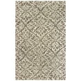 thumbnail image 1 of Moretti Pride Area Rug 55607 Brown Scrolls Petals 2' 6" x 8' Rectangle, 1 of 1