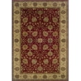 thumbnail image 1 of Moretti Redfield Area Rug 733R Flower Vines 3' 2" x 5' 5" Rectangle, 1 of 1