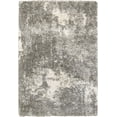thumbnail image 1 of Moretti Reserve Shag Area Rug 5503H Grey 2' 3" x  7' 6" Rectangle, 1 of 1