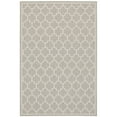 thumbnail image 1 of Moretti Sonato Area Rug 1636H Outdoor Grey Angled Crosshatch 7' 10" x 10' Rectangle, 1 of 1