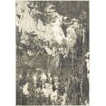 thumbnail image 1 of Moretti Soul Area Rug 2067V Grey Faded Stained 3' 10" x  5' 5" Rectangle, 1 of 1