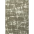 thumbnail image 1 of Moretti Soul Area Rug 565H4 Grey Scratches Lines 5' 3" x  7' 6" Rectangle, 1 of 1