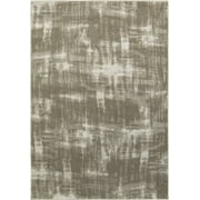 Moretti Soul Area Rug 565H4 Grey Scratches Lines 6 7" x 9 6" Rectangle