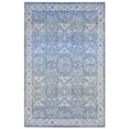 thumbnail image 1 of Moretti String Area Rug MYP04 Blue Rings Bulbs 2' x 8' Rectangle, 1 of 1