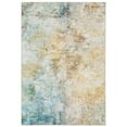 thumbnail image 1 of Moretti String Area Rug MYP09 Yellow Faded Gradient 8' 9" x 12' Rectangle, 1 of 1