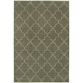 thumbnail image 1 of Moretti Tacha Area Rug 5994D Grey Damask Curves 2' 3" x  7' 6" Rectangle, 1 of 1