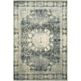 thumbnail image 1 of Moretti Talon Area Rug 4445S Ivory Medallion Petals 6' 7" x  9' 6" Rectangle, 1 of 1