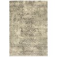 thumbnail image 1 of Moretti Teeneck Area Rug 1806Q Beige Vintage Faded 5' 3" x  7' 6" Rectangle, 1 of 1