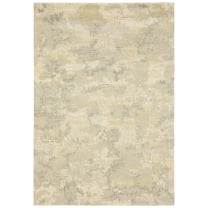 Moretti Teeneck Area Rug 2268J Beige Faded Shaded 6' 7" x  9' 6" Rectangle