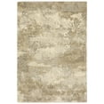 thumbnail image 1 of Moretti Teeneck Area Rug 8322J Gold Faded Shaded 5' 3" x  7' 6" Rectangle, 1 of 1
