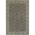 thumbnail image 1 of Moretti Vert Area Rug 1000 Grey Vines Stems 5' 3" x  7' 6" Rectangle, 1 of 1