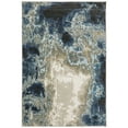 thumbnail image 1 of Moretti Viola Area Rug 4151Z Blue Faded Shaded 2' 3" x  7' 6" Rectangle, 1 of 1