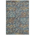 thumbnail image 1 of Moretti Viola Area Rug 5573X Blue Static Vintage 5' 3" x  7' 3" Rectangle, 1 of 1