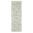 thumbnail image 1 of Moretti Virve Area Rug 45902 Ivory Banded Rows 2' 6" x 8' Rectangle, 1 of 1