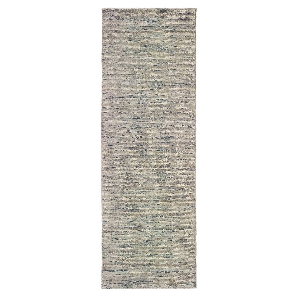 Moretti Virve Area Rug 45905 Stone Solid Digital 2' 6