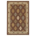 thumbnail image 1 of Moretti Wembley Area Rug 530M2 Red Angled Petals 9' 10" x 12' 10" Rectangle, 1 of 1