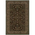 thumbnail image 1 of Moretti Wesley Area Rug 213G8 Traditional Green Persian Flowers 12' x 15' Rectangle, 1 of 1