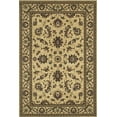 thumbnail image 1 of Moretti Wesley Area Rug 311I3 Ivory Persian Vines 8' x 8' Round, 1 of 1