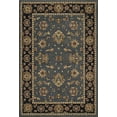 thumbnail image 1 of Moretti Wesley Area Rug 623H3 Blue Persian Vines 6' x 6' Round, 1 of 1