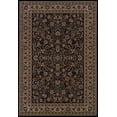 thumbnail image 1 of Moretti Wesley Area Rugs - 213K8 Floral Persian Flowers Leaves Border Rug - 4' x 6' Rectangle, 1 of 1