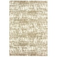 thumbnail image 1 of Moretti Wynn Area Rug 1803J Ivory Faded Shaded 3' 10" x  5' 5" Rectangle, 1 of 1
