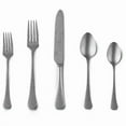 thumbnail image 1 of Mepra S.P.A. 102822005P 5 Piece Moretto Flatware Set - Pewter, 1 of 1