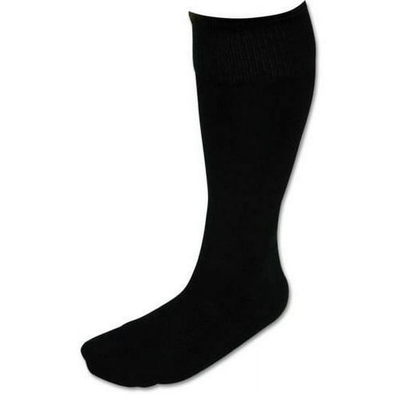 junior h/t baseball socks, royal, 6-8 1/2"