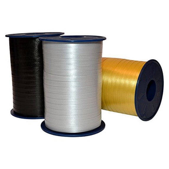 Morex Ribbon Curling Ribbon Balloon String, 3/16-Inch by 1500-Yard ...